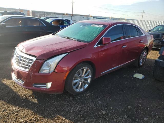 Photo 1 from auction – 2013 CADILLAC XTS PREMIU with VIN 2G61T5S33D9111429