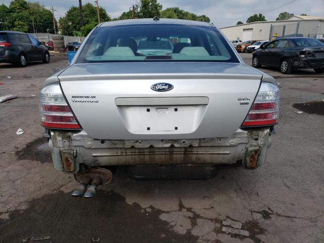 Photo 6 from auction – 2008 FORD TAURUS SEL with VIN 1FAHP27W38G149158