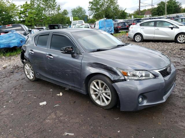Photo 4 from auction – 2013 LEXUS CT 200 with VIN JTHKD5BH0D2130429