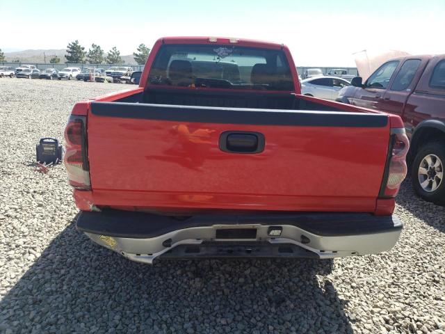Photo 6 from auction – 2004 CHEVROLET SILVERADO with VIN 1GCEC14X34Z328282