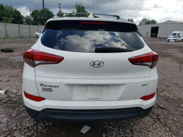 Photo 6 from auction – 2018 HYUNDAI TUCSON SEL with VIN KM8J3CA47JU743971