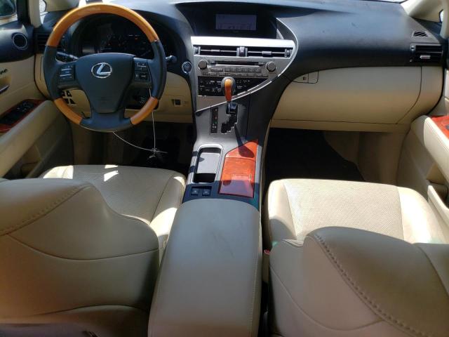 Снимка 8 от търг – 2010 LEXUS RX 350 с VIN 2T2BK1BA0AC050849