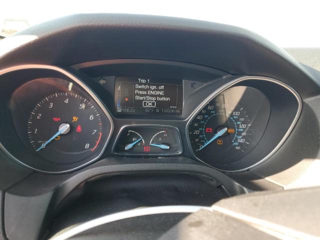 Photo 9 from auction – 2012 FORD FOCUS TITA with VIN 1FAHP3N21CL329633