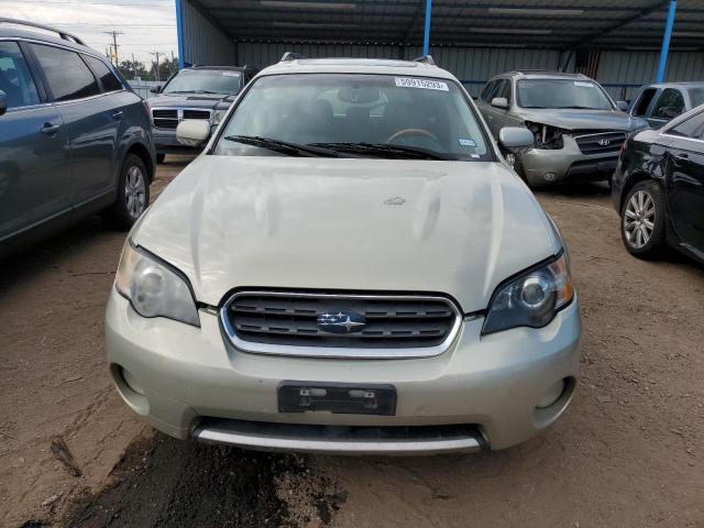 Photo 5 from auction – 2005 SUBARU LEGACY OUT with VIN 4S4BP85C654336737