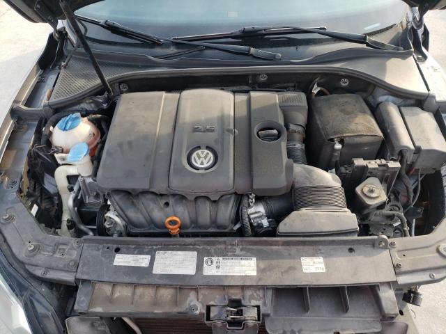 Photo 11 from auction – 2013 VOLKSWAGEN PASSAT S with VIN 1VWAP7A3XDC109858