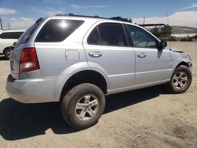 Photo 3 from auction – 2005 KIA SORENTO EX with VIN KNDJC733355487540