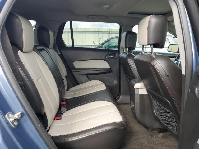 Photo 11 from auction – 2011 GMC TERRAIN SL with VIN 2CTFLXE52B6259277