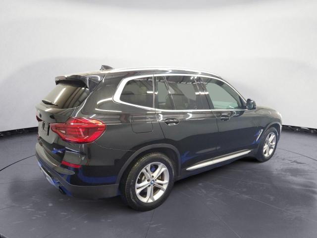 Photo 3 from auction – 2021 BMW X3 SDRIVE3 with VIN 5UXTY3C00M9H99543