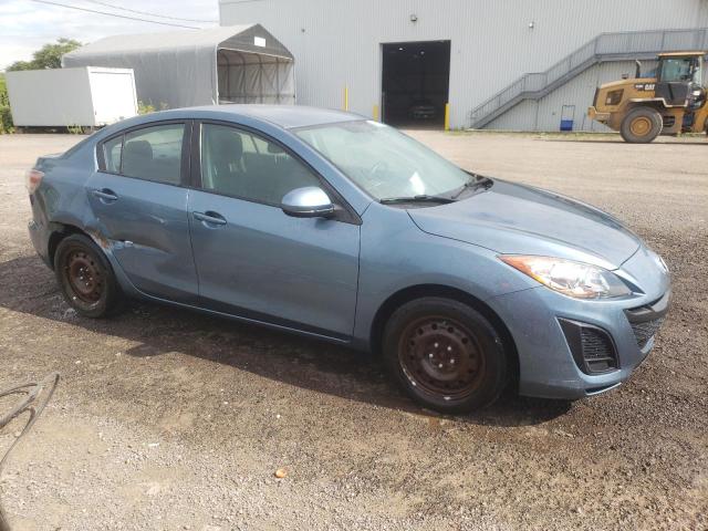 Photo 4 from auction – 2011 MAZDA 3 I with VIN JM1BL1UF0B1434873