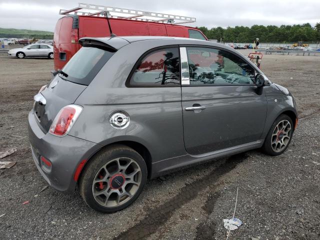 Photo 3 from auction – 2012 FIAT 500 SPORT with VIN 3C3CFFBR6CT344325