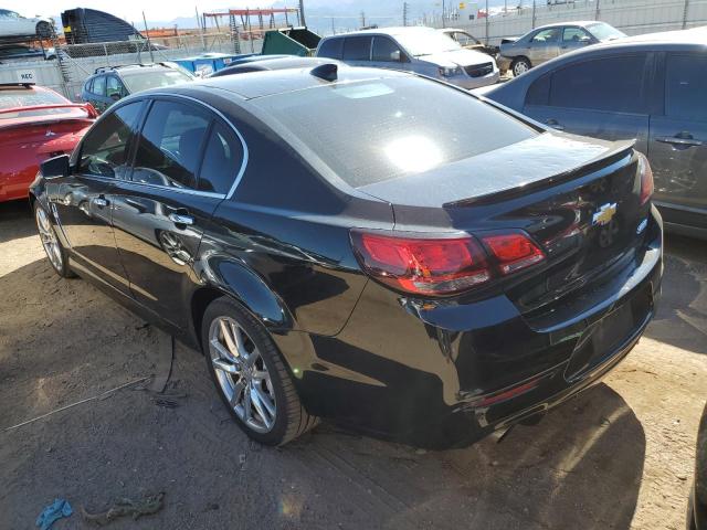 Photo 2 from auction – 2015 CHEVROLET SS with VIN 6G3F15RW4FL111009