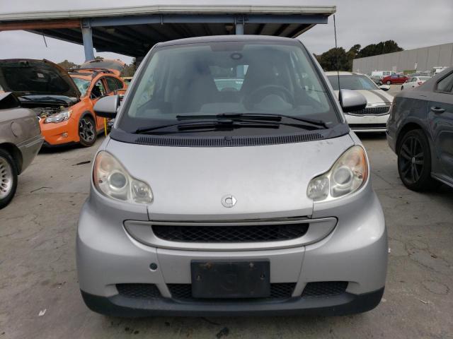 Photo 5 from auction – 2008 SMART FORTWO PUR with VIN WMEEJ31X38K164733