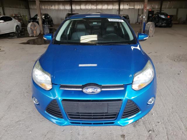 Photo 5 from auction – 2013 FORD FOCUS SE with VIN 1FADP3F21DL123680