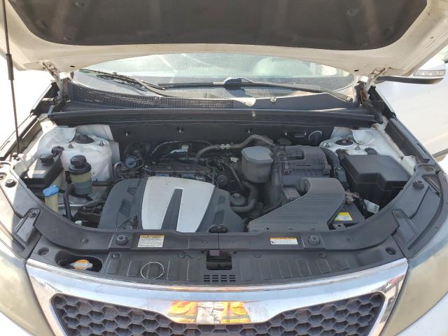 Photo 12 from auction – 2011 KIA SORENTO BA with VIN 5XYKTDA23BG048581