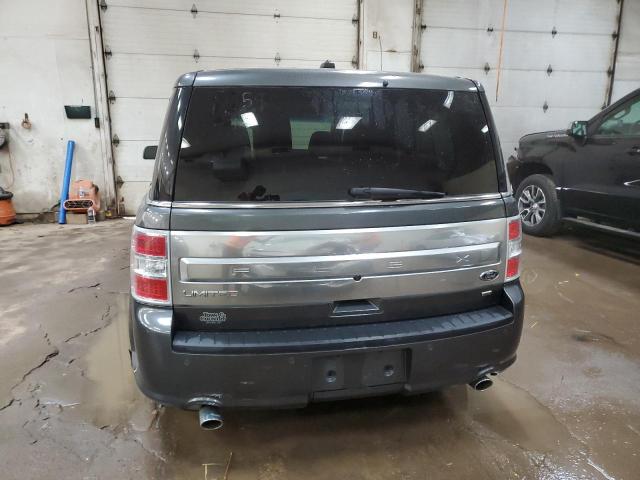 Photo 6 from auction – 2019 FORD FLEX LIMIT with VIN 2FMHK6D87KBA39486