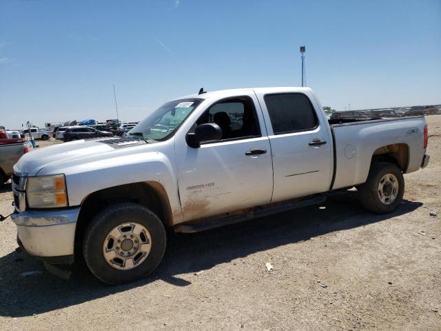 CHEVROLET SILVERADO 2012 with VIN 1GC1KXCGXCF145483 - Photo from auction