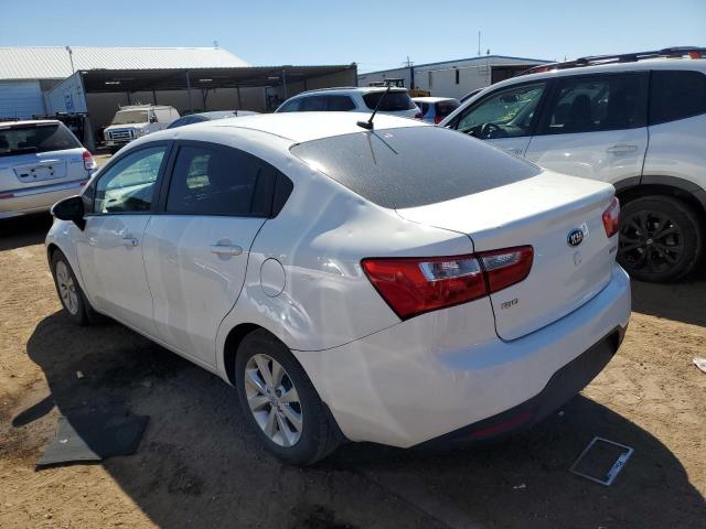 Photo 2 from auction – 2015 KIA RIO EX with VIN KNADN4A37F6448452