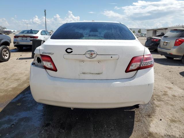 Photo 6 from auction – 2011 TOYOTA CAMRY BASE with VIN 4T1BF3EK9BU725185