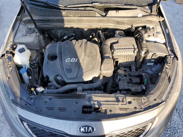 Photo 11 from auction – 2015 KIA OPTIMA LX with VIN 5XXGM4A75FG462020