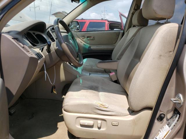 Photo 7 from auction – 2004 TOYOTA HIGHLANDER with VIN JTEDP21A140041299