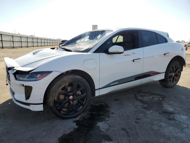 JAGUAR I-PACE SE 2019 with VIN SADHC2S19K1F73687 - Photo from auction