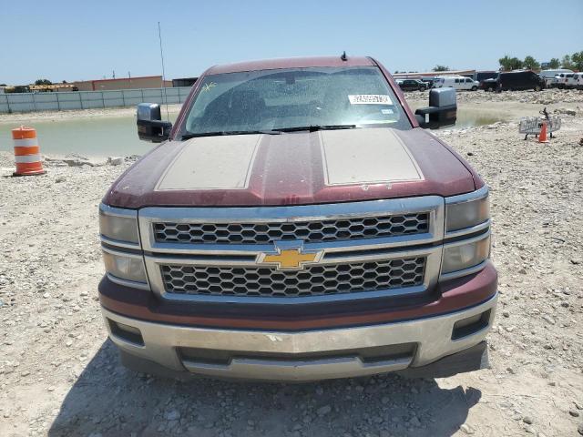 Photo 5 from auction – 2014 CHEVROLET SILVERADO with VIN 1GCRCREC6EZ273484