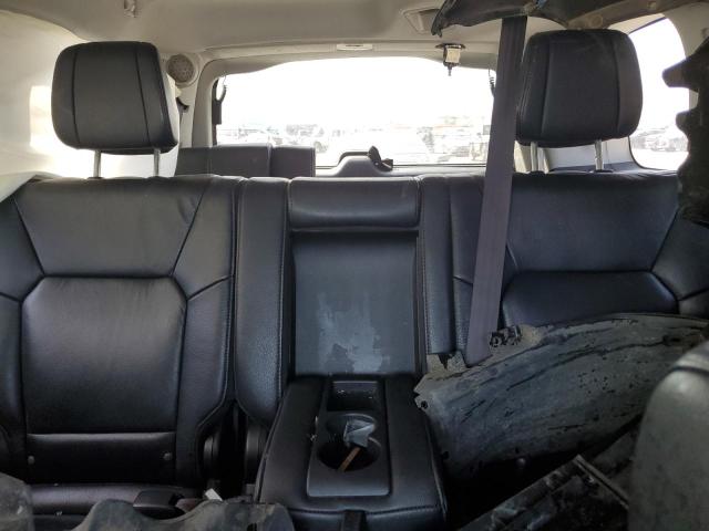Photo 10 from auction – 2013 HONDA PILOT TOUR with VIN 5FNYF4H95DB503123