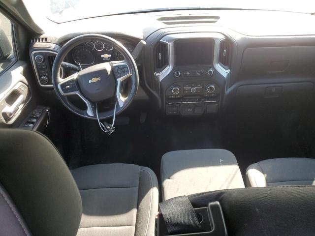 Photo 8 from auction – 2020 CHEVROLET SILVERADO with VIN 1GCUYDED1LZ147120