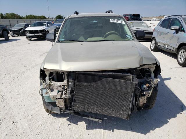 Photo 5 from auction – 2012 FORD ESCAPE XLT with VIN 1FMCU0D70CKC43126