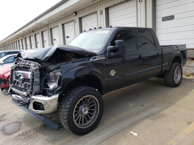 FORD F250 SUPER 2014 with VIN 1FT7W2BT3EEB60903 - Photo from auction