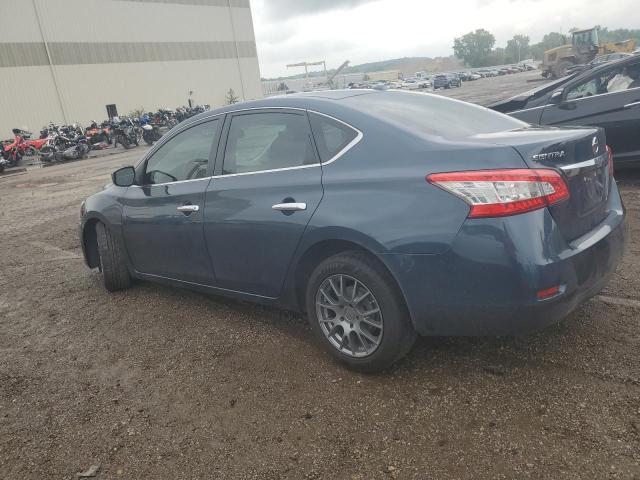 Photo 2 from auction – 2015 NISSAN SENTRA S with VIN 3N1AB7AP5FL681032