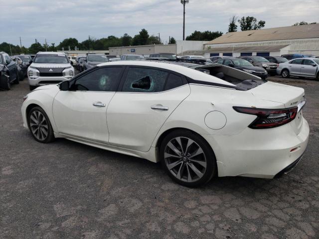 Photo 2 from auction – 2021 NISSAN MAXIMA PLA with VIN 1N4AA6FV6MC514579