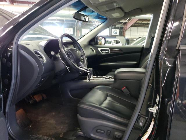 Photo 7 from auction – 2015 NISSAN PATHFINDER with VIN 5N1AR2MM1FC675748