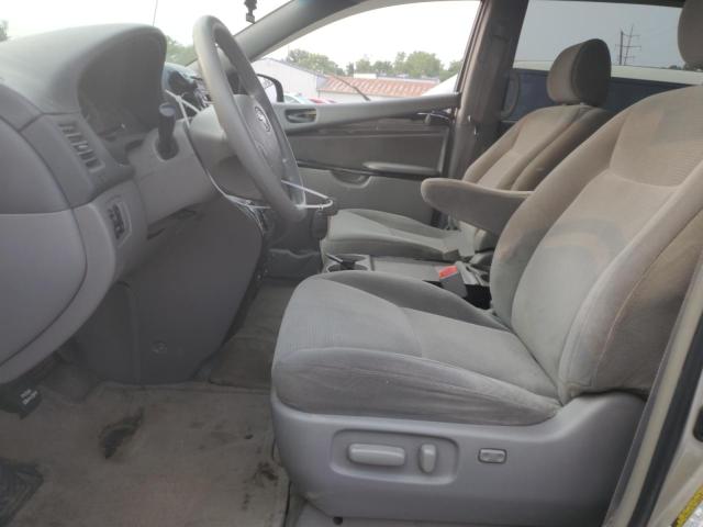 Photo 7 from auction – 2005 TOYOTA SIENNA CE with VIN 5TDZA23C85S362667