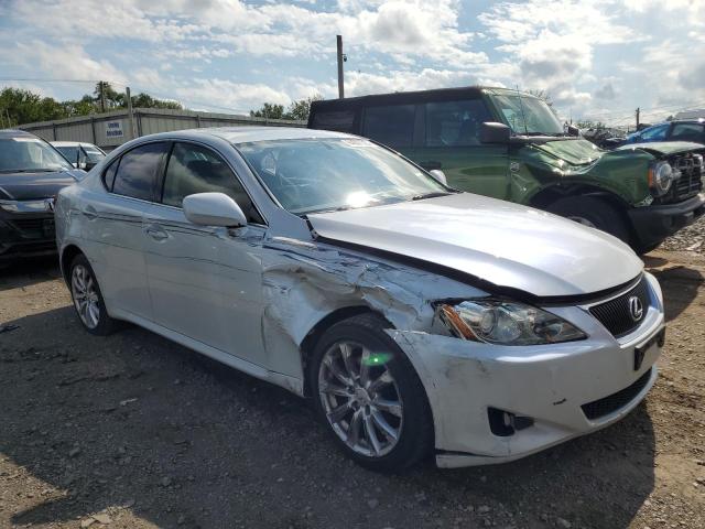 Photo 4 from auction – 2008 LEXUS IS 250 with VIN JTHCK262285021490