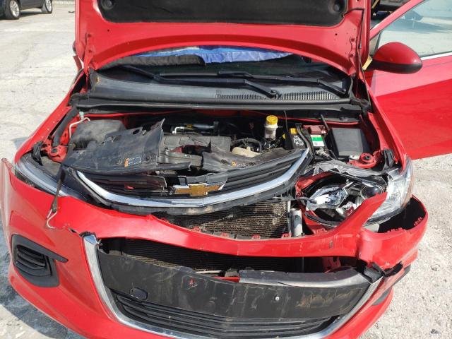 Photo 11 from auction – 2017 CHEVROLET SONIC PREM with VIN 1G1JF5SB0H4122286