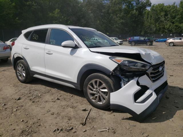 Photo 4 from auction – 2017 HYUNDAI TUCSON LIM with VIN KM8J33A43HU462597