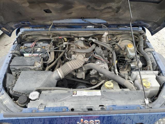Photo 11 from auction – 2009 JEEP WRANGLER U with VIN 1J4GA59189L749056