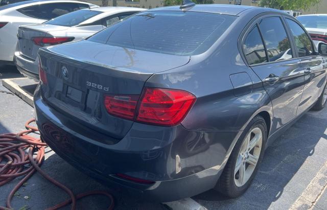 Photo 4 from auction – 2014 BMW 328 D XDRI with VIN WBA3D5C59EKX95385