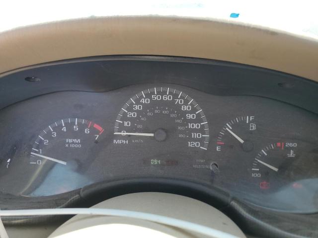 Photo 9 from auction – 2002 CHEVROLET MALIBU with VIN 1G1ND52J72M711891