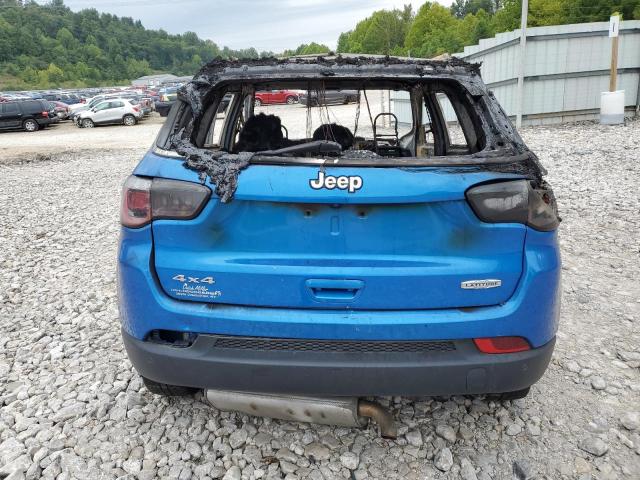 Фото 6 с аукциона – 2018 JEEP COMPASS LA с VIN 3C4NJDBB3JT492102