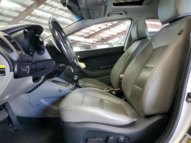 Photo 7 from auction – 2014 KIA FORTE EX with VIN KNAFZ4A82E5077861