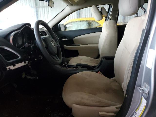 Photo 7 from auction – 2013 DODGE AVENGER SE with VIN 1C3CDZABXDN517177