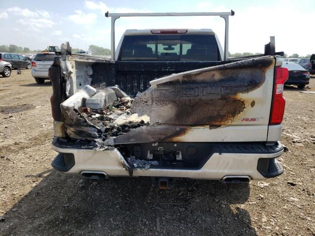 Photo 6 from auction – 2020 CHEVROLET SILVERADO with VIN 1GCRYEED3LZ361117