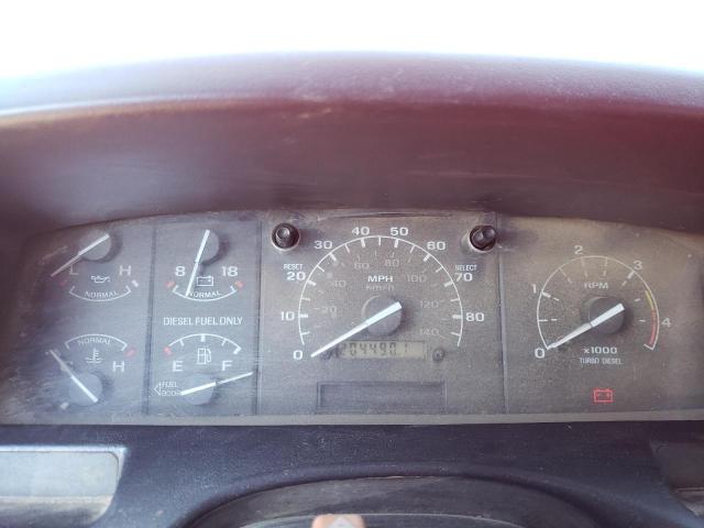 Photo 9 from auction – 1997 FORD F250 with VIN 1FTHX26F3VEA63903
