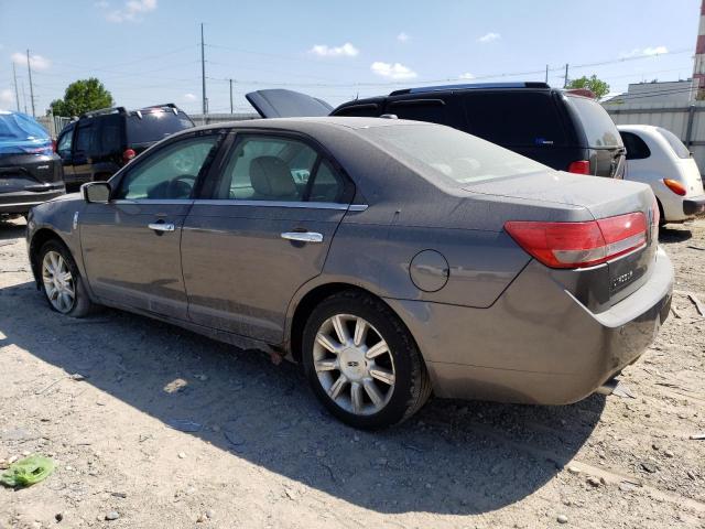 Photo 2 from auction – 2010 LINCOLN MKZ with VIN 3LNHL2GCXAR626514