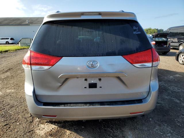 Photo 6 from auction – 2014 TOYOTA SIENNA LE with VIN 5TDKK3DC2ES493452