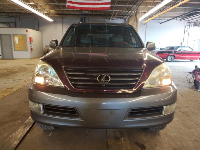 Photo 5 from auction – 2004 LEXUS GX 470 with VIN JTJBT20X540060481