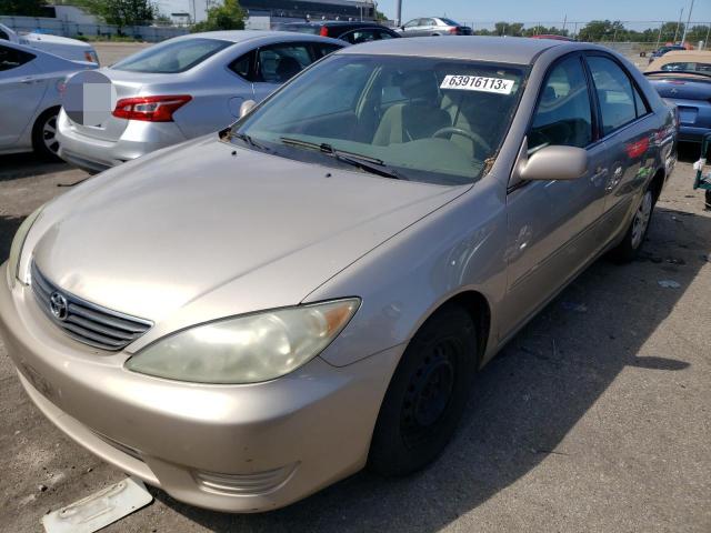 Photo 1 from auction – 2005 TOYOTA CAMRY LE with VIN 4T1BE32K25U522473