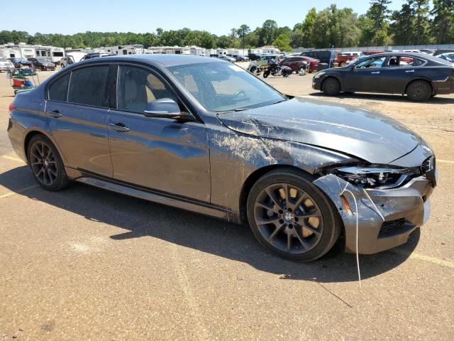 Photo 4 from auction – 2017 BMW 340 I with VIN WBA8B3C36HK777574